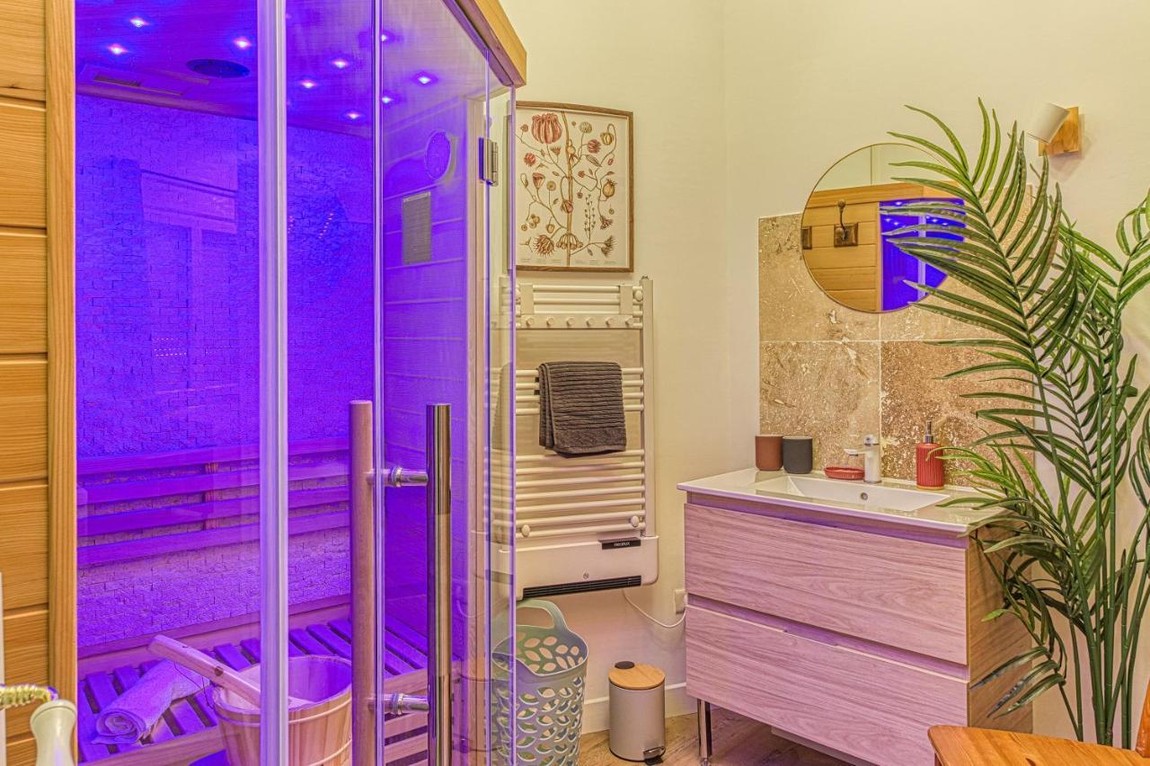 Le Saint-Pierre - Idealement Situe Avec Sauna Calais Exteriér fotografie